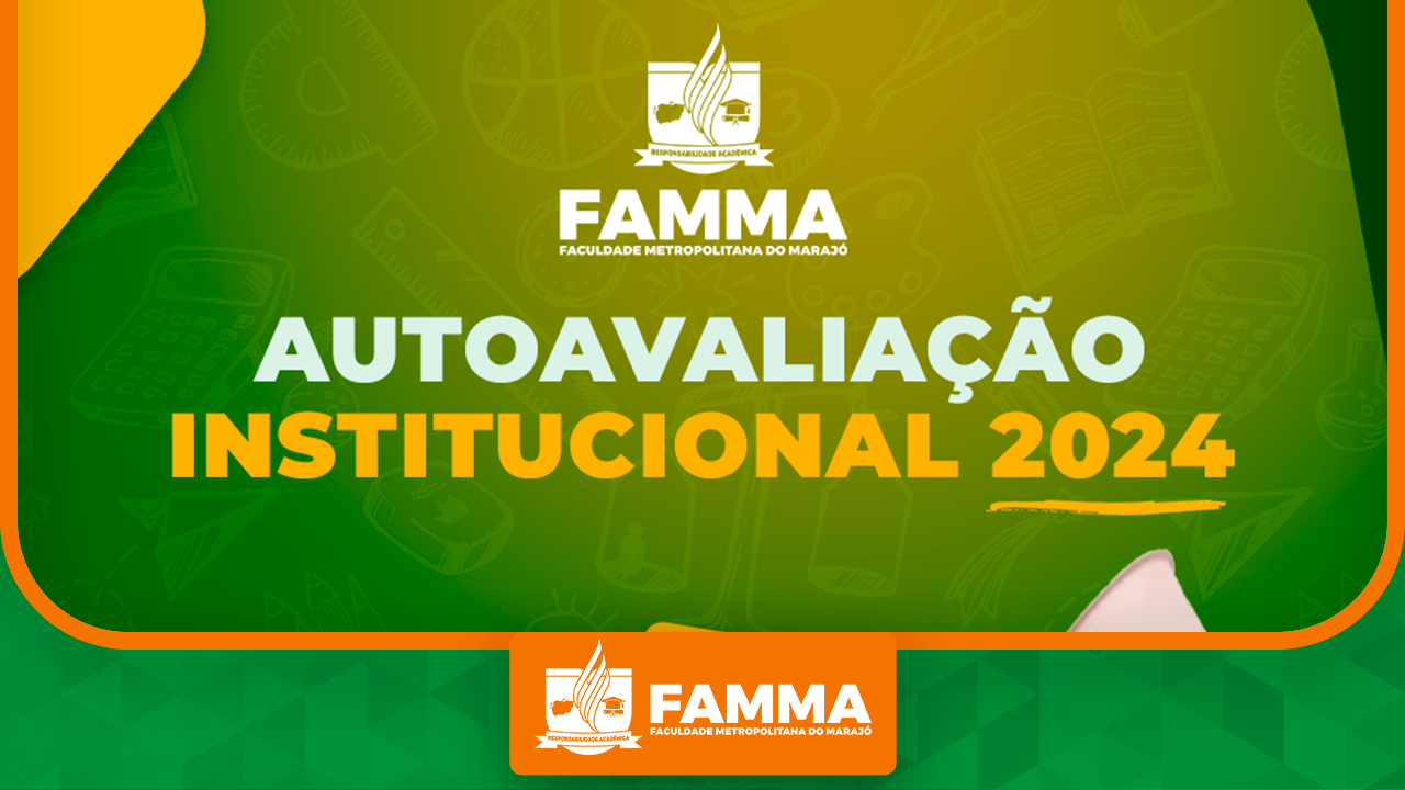 AUTOAVALIAÇÃO INSTITUCIONAL – 2024.1