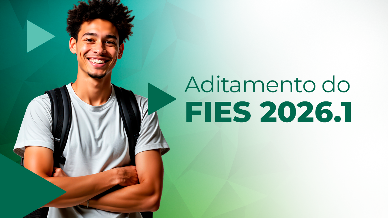 Aditamento do FIES 2026.1: Estudantes da Faculdade FAMMA devem ficar atentos aos prazos